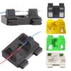 ABS Soldering Bench Fixture For Motherboard Soldering For Thick And Thin Wire Clamps Cable Clamps Soldering Repair Tools