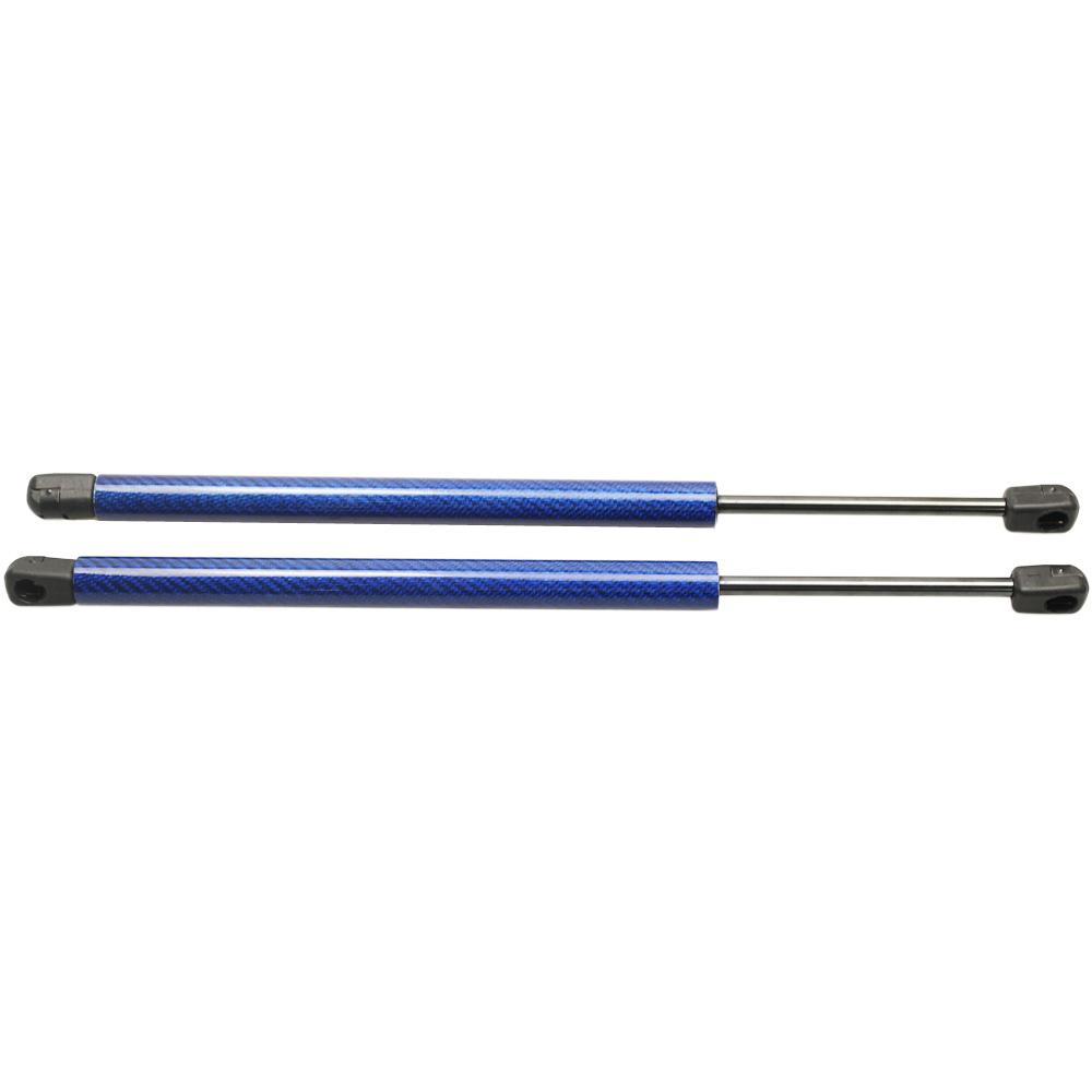 YJTX6 Shock Dampers for Seat Leon ST (5F8) MK3 Estate 2012-2020 Rear Boot Tailgate Trunk Gas Lift Supports Struts Absorber Bar 589mm