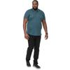 Duke Mens D555 Troy 2 Textured Polo Shirt