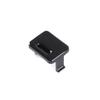Glossy Black Shift Lock Release Trim For Toyota Land Cruiser Prado LC250 24+