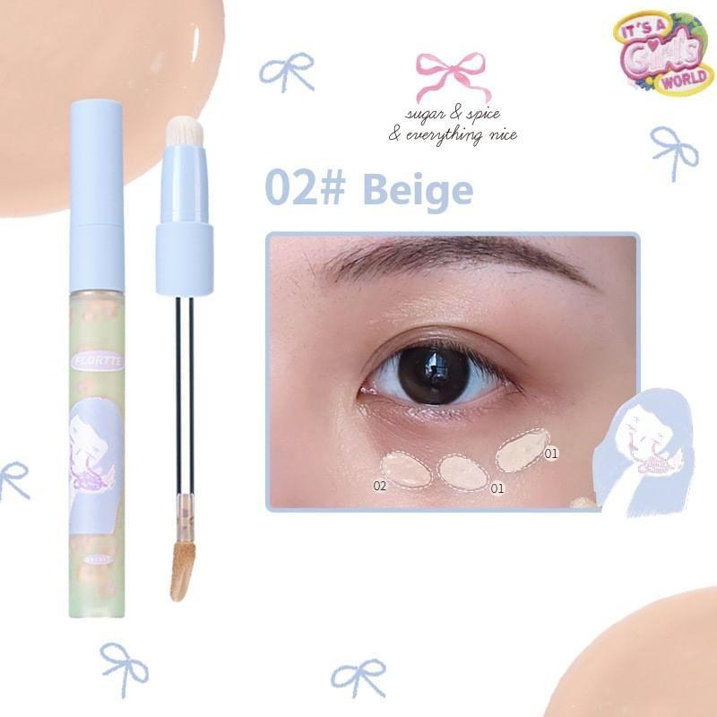 FLORTTE - Special Edition Concealer - 2 Colors