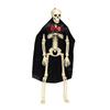 Halloween Skeleton Groom Bride Skull Simulation Plastic Skeleton Couple Hanging Props Ghost House Party Halloween Decoration