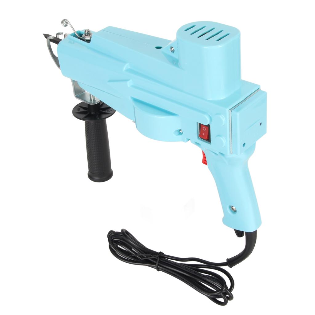 Μηχανή Τάφτινγκ Χαλιών 2 σε 1 Κόψιμο Βρόχου Ρυθμιζόμενη Ταχύτητα Μηχανή Πιστόλι Χαλιών με 360 Μοίρες