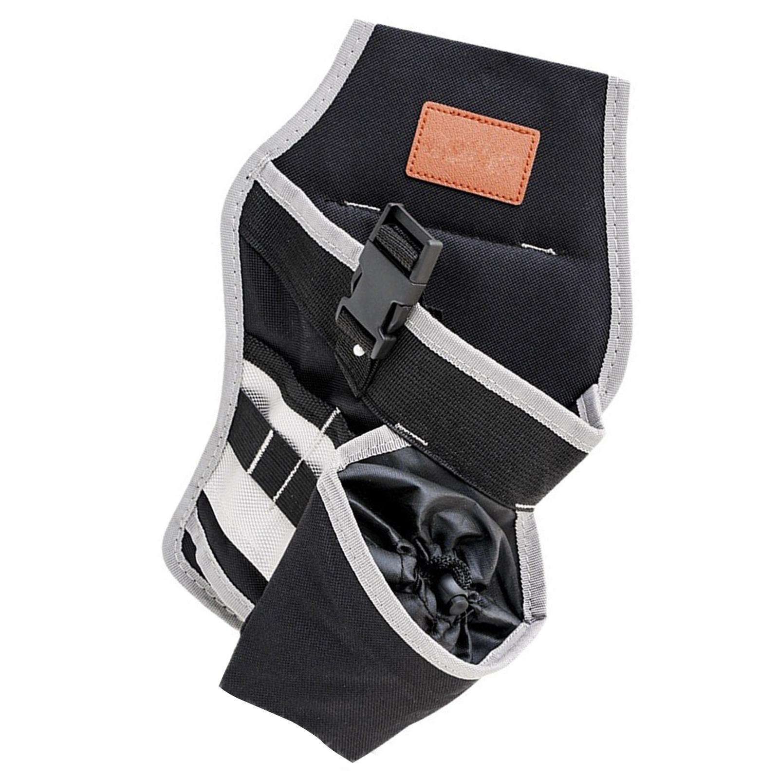 

Сумка для инструментов Сумка-органайзер для инструментов Сумка-органайзер для электриков Сумка для инструментов с карманами Регулируемая сумка для хранения на шнурке