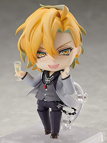Nendoroid Hypnosis Mic Rap Izanami Hifumi ABS PVC Painted Movable Figure -Division Battle- Non-Scale &