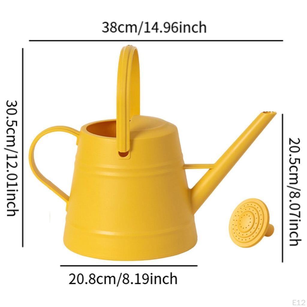 Long Spout Water Can Flower Watering Enlarged Inject Port Gardening Tool Plant