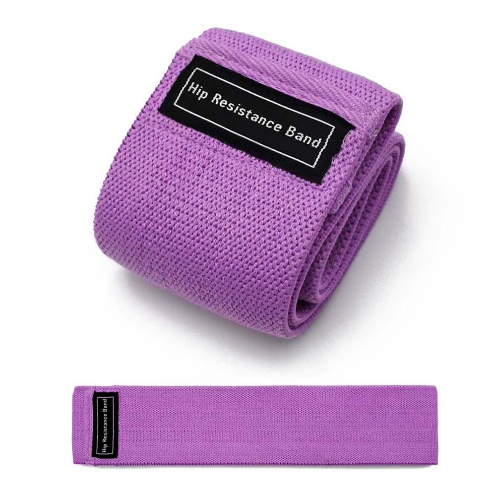 Resistance Yoga Anti-slip Circles Rubber Band Elastic Hipband Hip Circle Bands