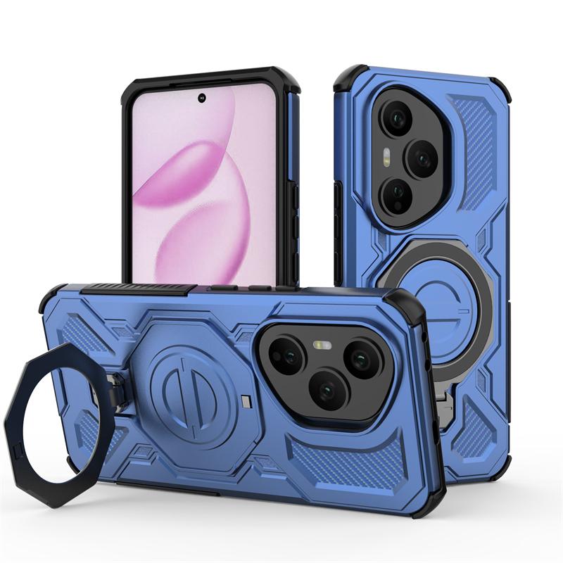 Magnetic Wireless Charge Cover For Honor 400 Pro 200 Lite Phone Holder Back Case For Honor 400 Pro Cover For Honor 400 Pro Case