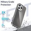 Color Changing Matte Phone Case for IPhone 16E 16 15 Plus 14 13 12 Pro Max  XS X XR Plastic Hard Shell Protective Case