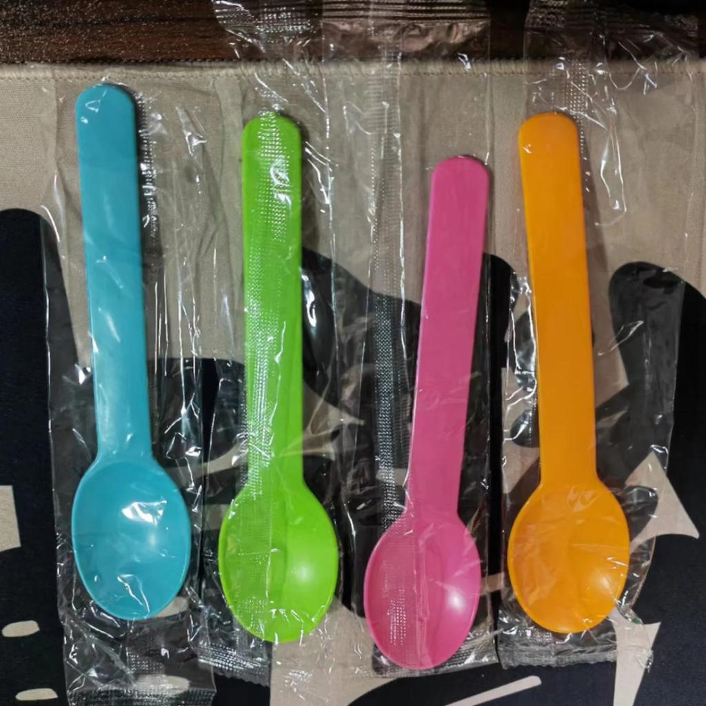 Eisbecher Becher für Ninja Creamie Eismaschine Becher Wiederverwendbar Kann Eis mit Löffel Etiketten aufbewahren