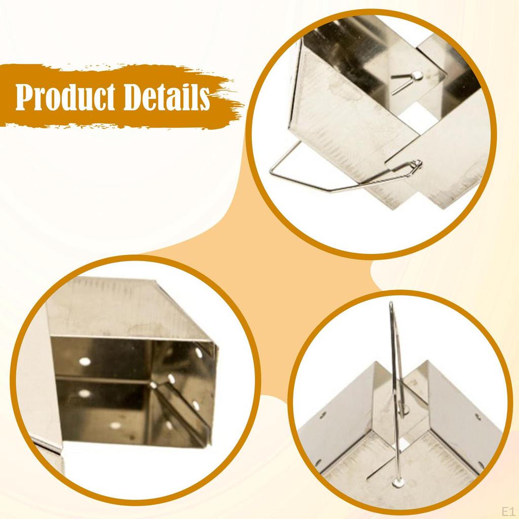 Carp Feeder Cage Basket High Performance Fishing Tackle Holder Baits Thrower