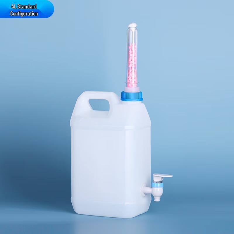 

Jundingying 4L Plastic Liquid Storage Bottle