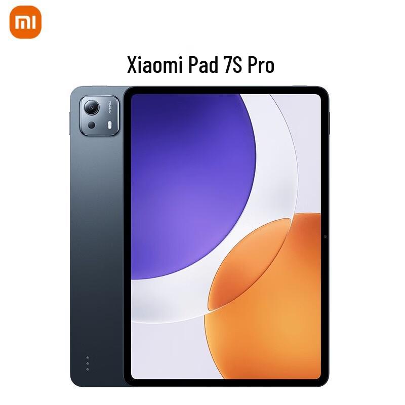 

Планшет Xiaomi Pad 7S Pro 12,5 дюйма 3,2K (версія CN)