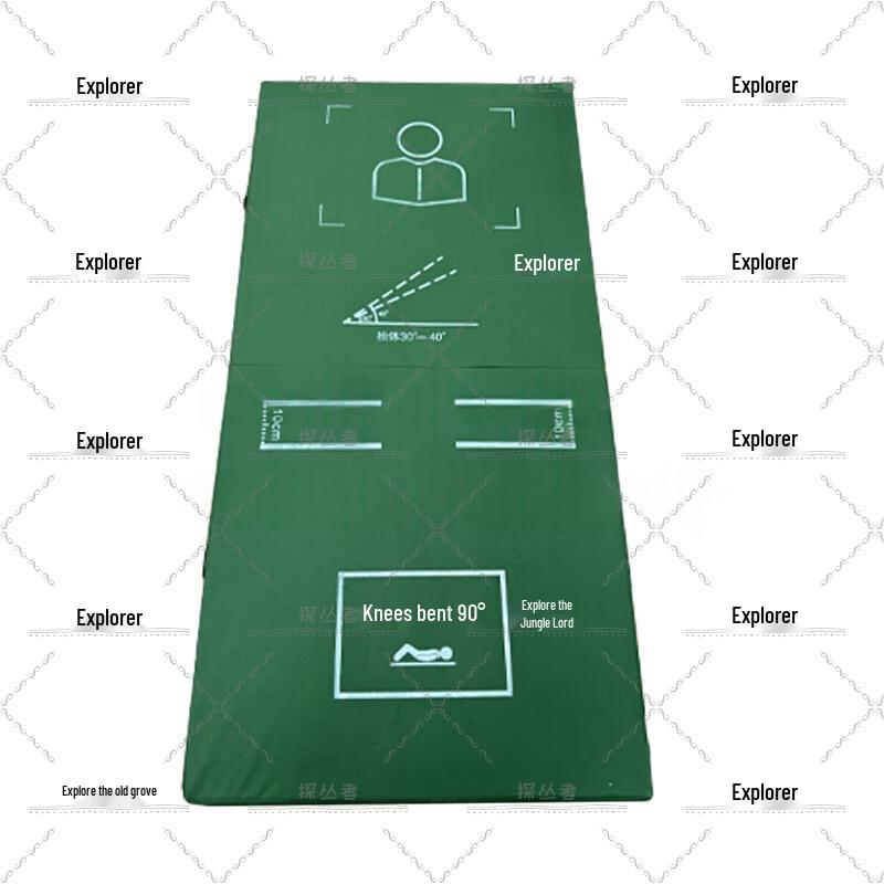 Explorer AI Fitness Assessment System 7-in-1