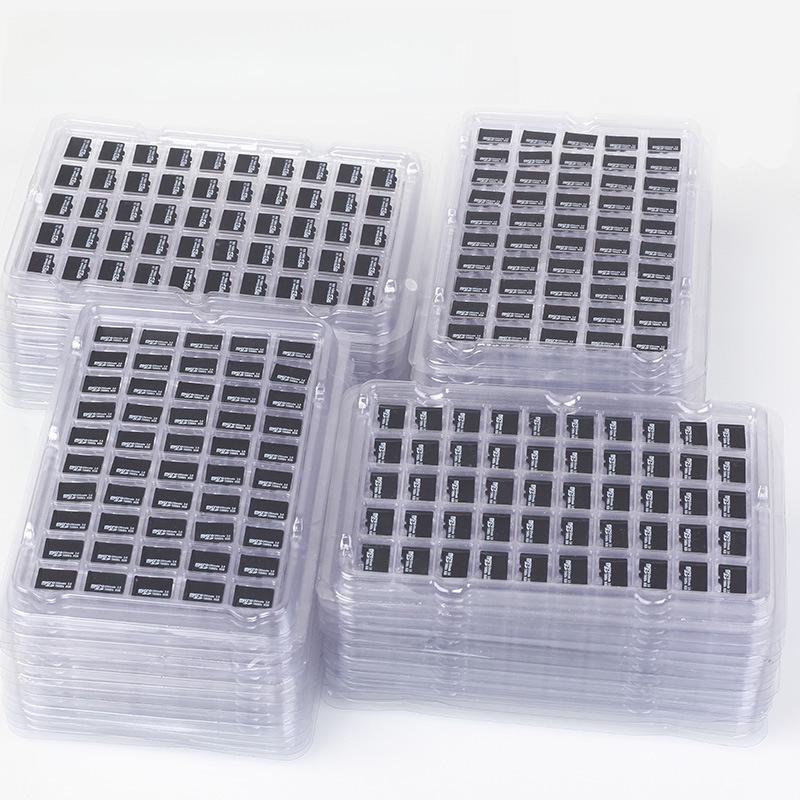 Minnekort for kameraer, mobiltelefoner, overvåking, kjøreopptakere, i ulike størrelser: 8 GB, 16 GB, 32 GB, 64 GB, 128 GB.