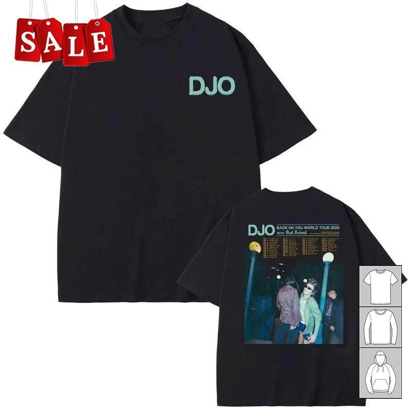 New Popular DJO Back On You 2026 Gift For Fans Unisex S-5XL LL511 M
