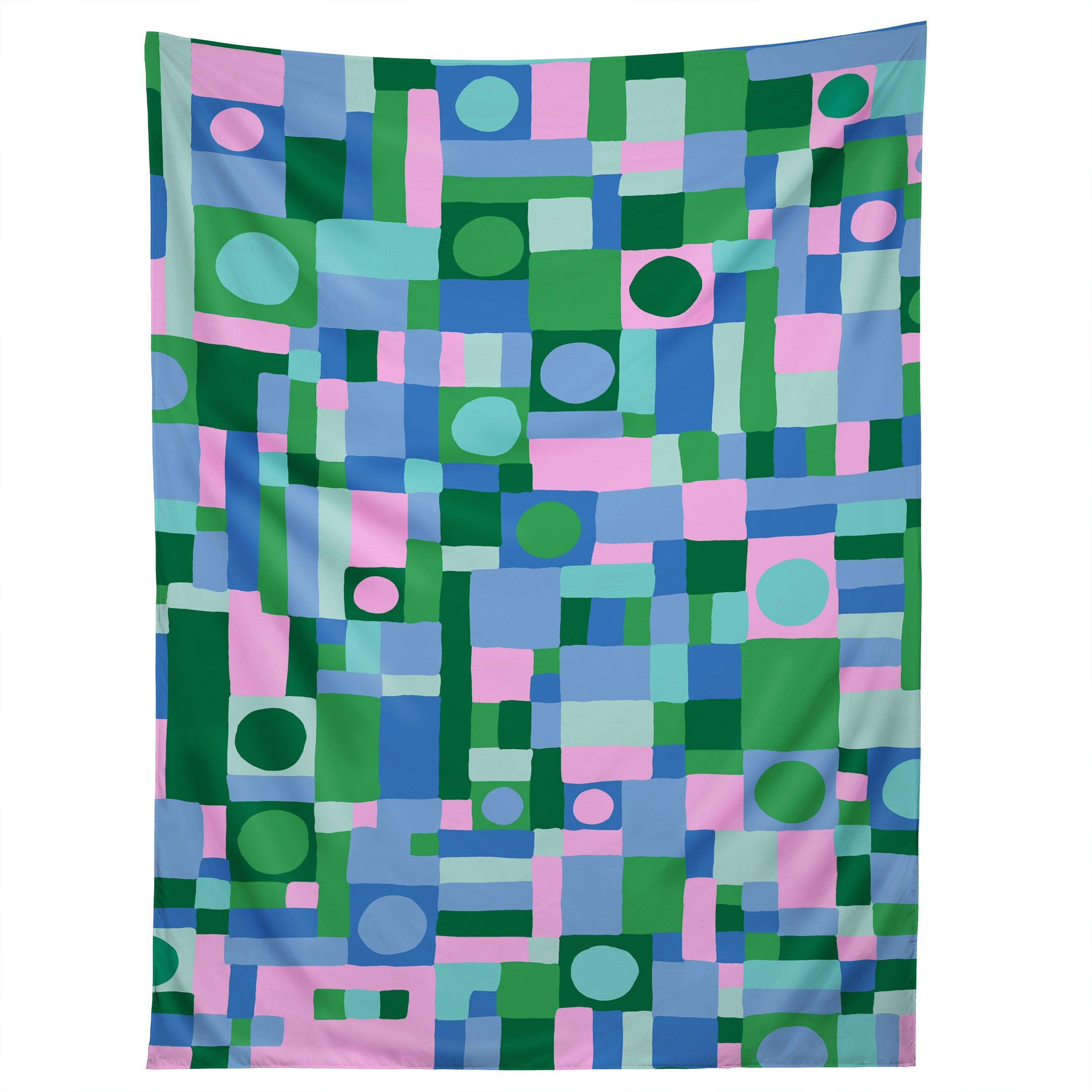 MOZAIKA 2 tapestry 75x100