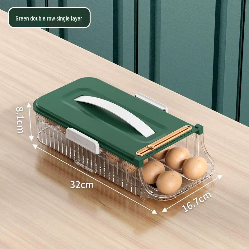 Automatic Rolling Egg Dispenser