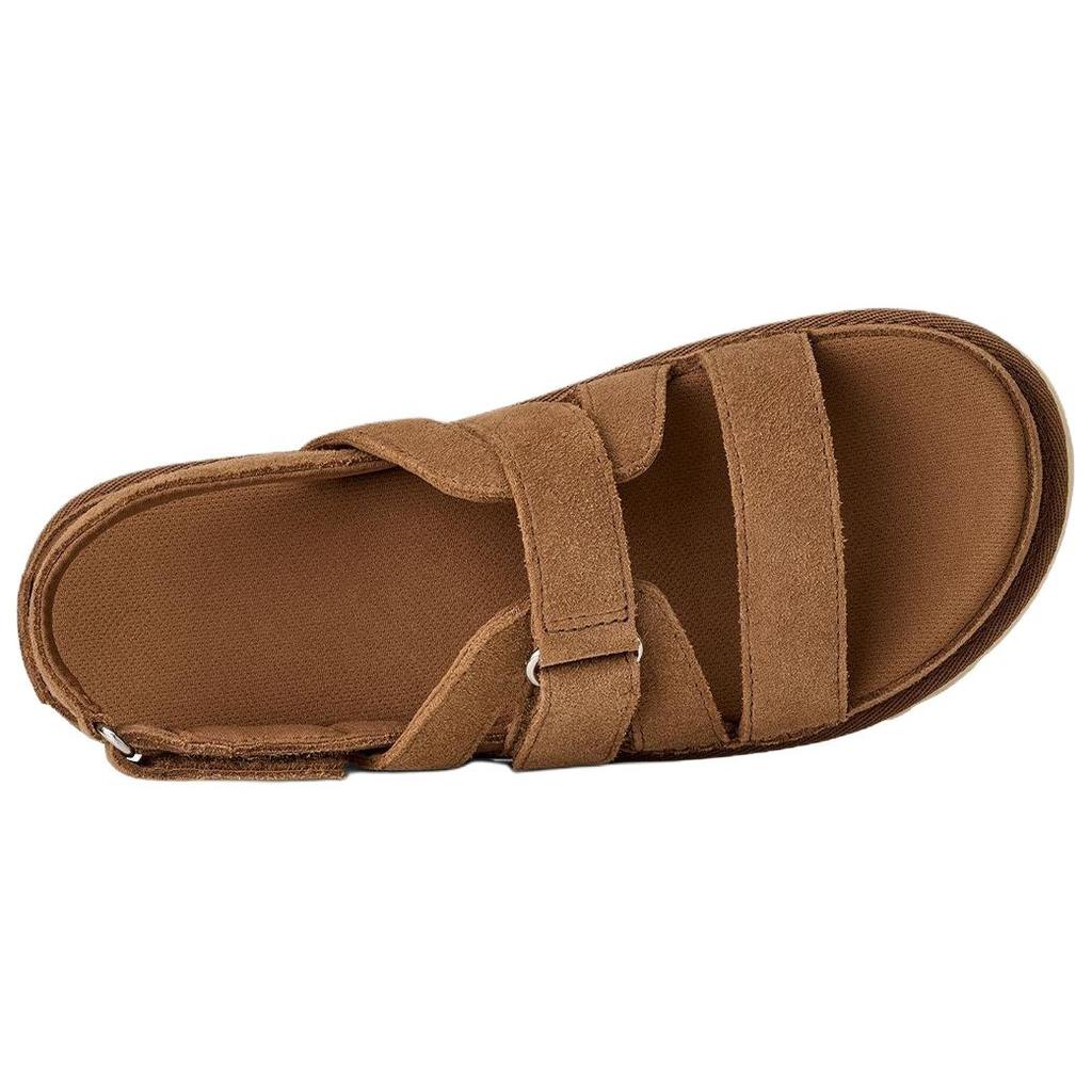 (WMNS) UGG Goldenstar Gleam Sandals 'Chestnut' Women's 1175122-CHE