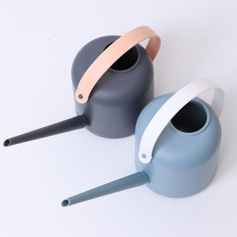 1700ML Long Mouth Water Cans Home Flower Plant Watering Kettle
