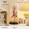 Desktop Collectibles Storage Bin