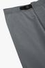 STUDIO TOMBOY [Men] Magnetic Buckle Side Color Block Wide Pants_Dark Gray 9155231566