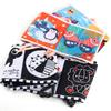 115 Series Infant Early Education Double-Sided Color Bed Circumference Pendant Cognitive Shape Animal Baby Cloth Book Bed Circumference Bb Device