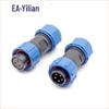 SP17 Outdoor IP68 Waterproof Three-Core Wire Harness Connector with High Performance