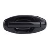 Outside Door Handle Black Comfortable Grip Abrasion Resistant Exterior Door Handle for Santa Fe 2001 2006 Rear Left: