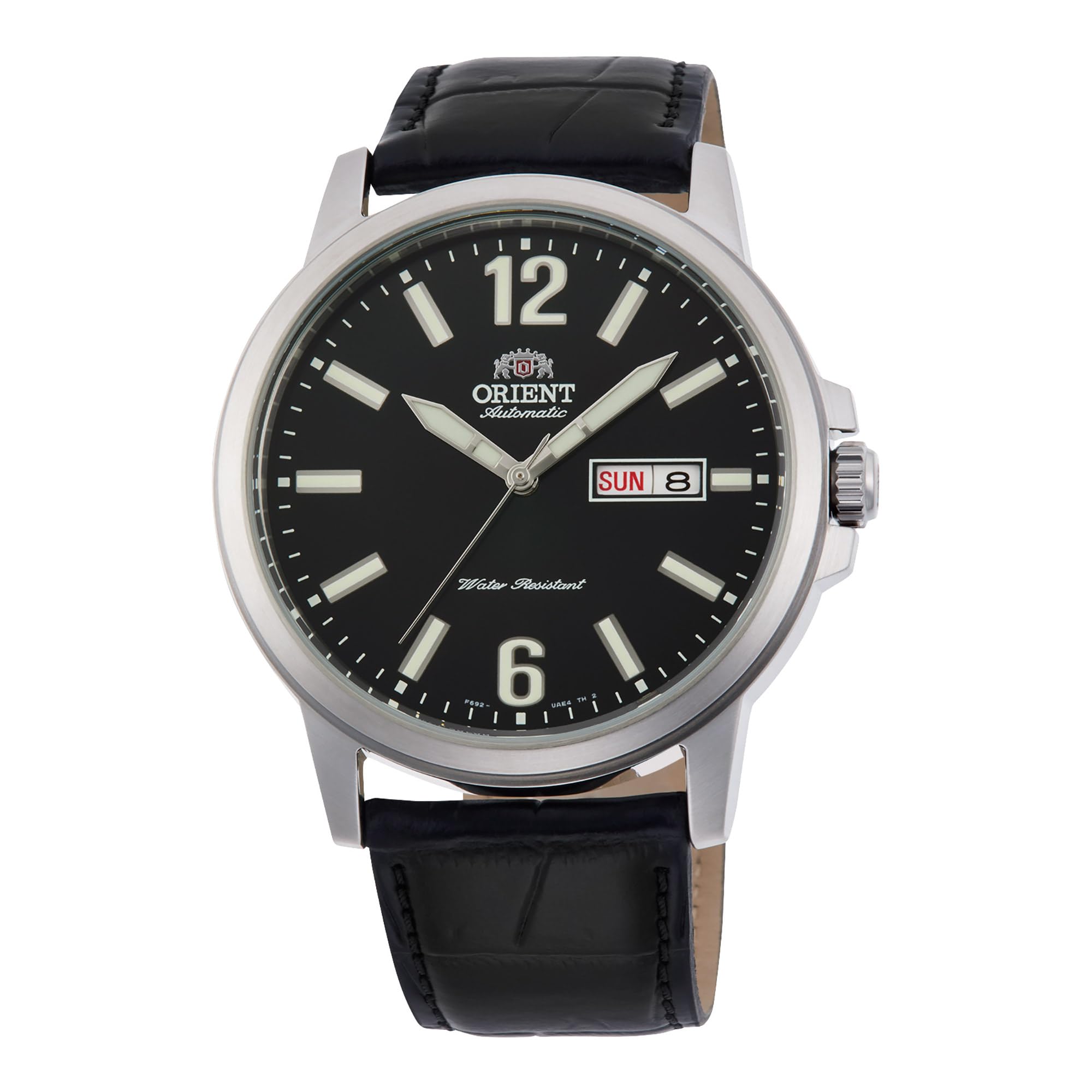 

[Orient] Годинник ORIENT Contemporary Commuter RA-AA0C04B39B чоловічий чорний