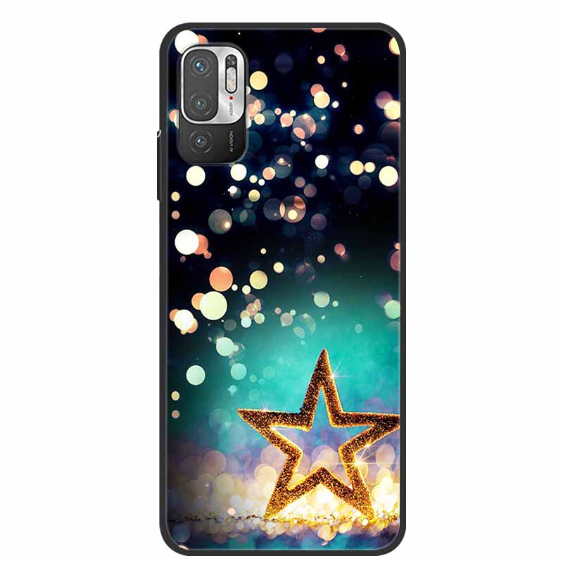 

For Xiaomi Redmi Note 10 5G Case Marble Soft Silicone Back Case for Redmi Note10 5G Phone Cover For Xiaomi Redmi Note 10 5G Bag For Redmi Note 10 5G
