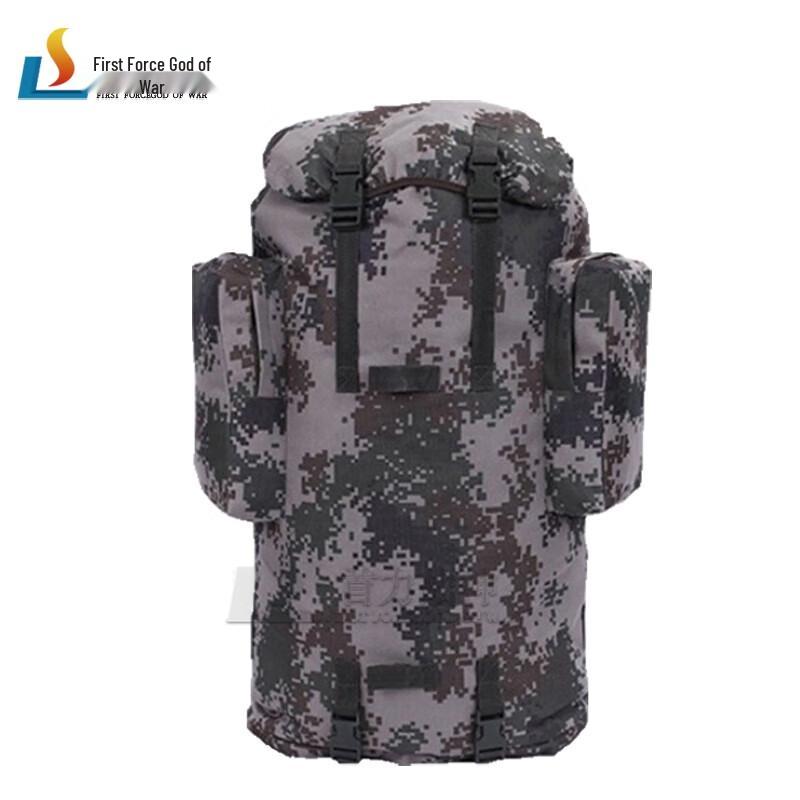 Shouli God of War 01B Outdoor 75L Camouflage Backpack
