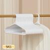 5 Portable Household Hangers Non-Slip Single Shoulder Corner Hangers Clothes Drying Rack Clothes Hanger Thickened Hangers
