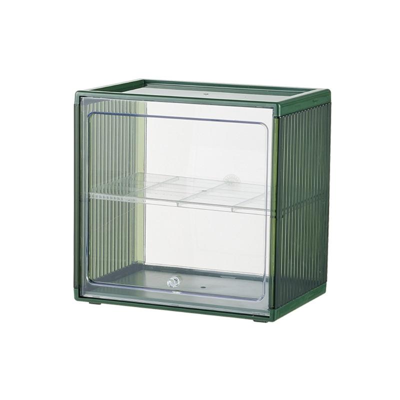 Jewelry Storage Box Coffee Mug Organizer Desktop Storage Box for Home Room Dorm