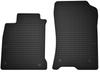 Front Rubber Mats For: Renault Laguna III Liftback, Station Wagon (from 2007 To 2015)
