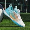 Girls Professional Original Society Football Boot Outdoor Sports School Field Training Childrens Football Shoes for Kids