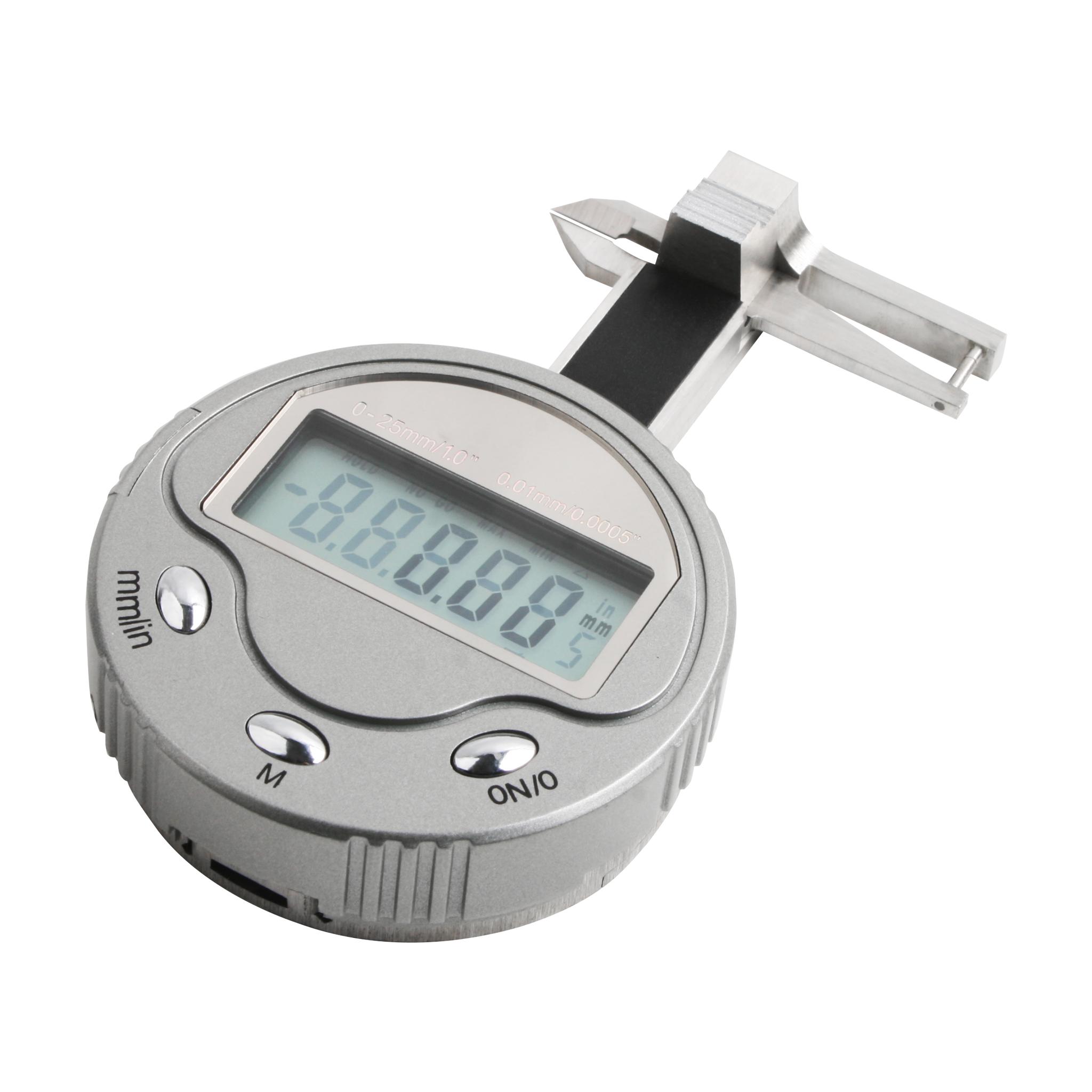 High Quality Pocket Digital Jewelry Gem Gemstone Gauge Circular Diamond Digital Gauge 0.01mm