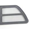 For 19-23 Tesla Model Y Air Inlet Protective Cover Insect-proof Net Front Air-conditioning Intake Grille Clean Car Accessories