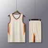 Custom Quick-Dry Basketball Uniform Set for Men & Women - Training & Competition
