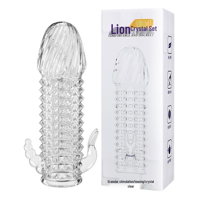 Climax Gift Set: Vibrator, Heating Rod, Lubricant, Protective Powder, Disinfectant, Storage Bag, Condoms, Ben Wa Balls