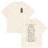 Rock Band Bad Omens Tour 2026 T Shirts Men Women Harajuku High Quality Vintage T-shirt Cotton Short Sleeve Tees Streetwear