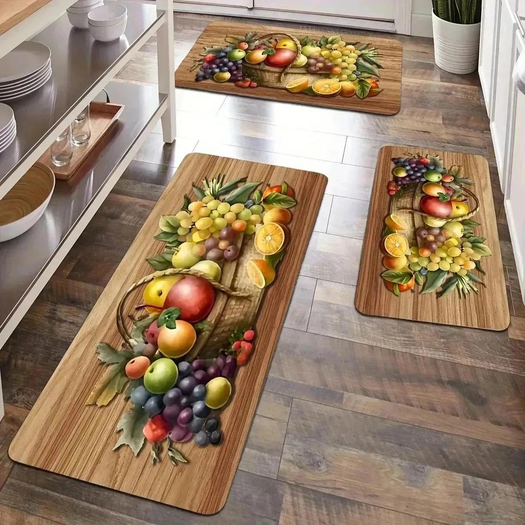 Sechszackiger Stern Pop Design Dekor Fußmatten Küchenteppiche Rutschfest Zuhause Badezimmerteppiche Badematte Teppich für Zuhause Spüle Wäsche Dekor