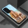 Singer Famous S-Shakira Phone Case For Samsung S26 S25 S24 FE S23 S22 S21 Plus S20 Ultra Note20Ultra Black Glass Cover