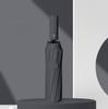 12 Bone Morandi Fully Automatic Umbrella Black Glue Sunscreen Sun Umbrella Plus Sun Umbrella Wholesale