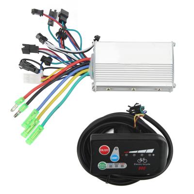 48V 250W 350W Elektryczny Rower Bezszczotkowy Zestaw Kontrolera Kontroler Silnika 880 LED Panel Zestaw