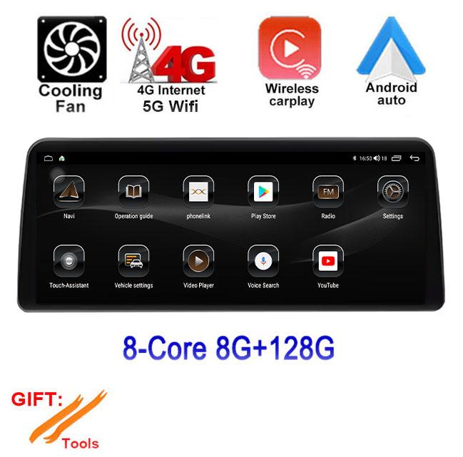12.3 Lnch Android 14 For Nissan Teana 2019-2021 Car Auto Radio Navi GPS Multimedia Player 4G+WIFI  Carplay Stereo