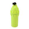 Scuba Diving Snorkeling Dry Box Underwater Waterproof Cylindrical Dry Box with Clip Yellow