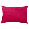 Weiche Samt Kissenbezüge Karierte Kissenbezüge für Wohnzimmer Sofa 30x50 cm Nordische Heimdekoration Kissenbezug
