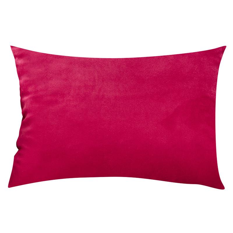 Weiche Samt Kissenbezüge Karierte Kissenbezüge für Wohnzimmer Sofa 30x50 cm Nordische Heimdekoration Kissenbezug