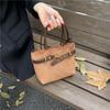 2025 Retro High-End Crossbody Handbag for Women: Autumn/Winter Small Commuter Bag